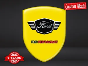 Ford Auto Logo Aufkleber Max Haltbar Stilvoll Pro Design